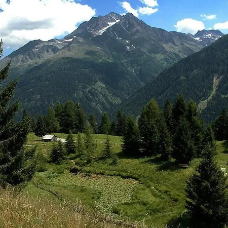 Haus Birgit Pettneu am Arlberg