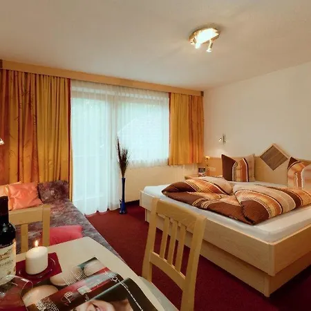 Haus Birgit פרטנאו