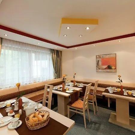 Haus Birgit 3* פרטנאו