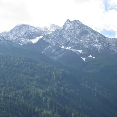 Haus Birgit ゲストハウス ペットイ・アム・アールベルク