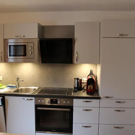 Haus Birgit ゲストハウス