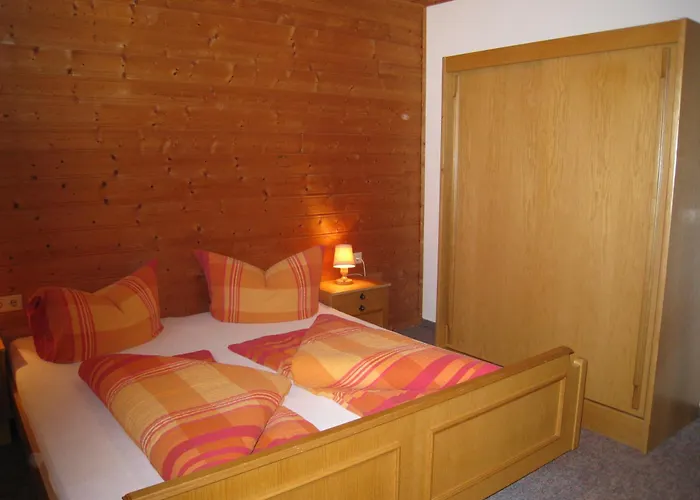 Gasthuis Haus Birgit Pettneu am Arlberg