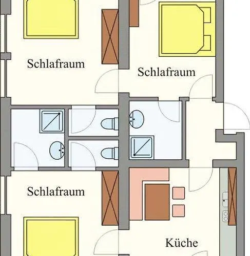 Haus Birgit Gasthuis