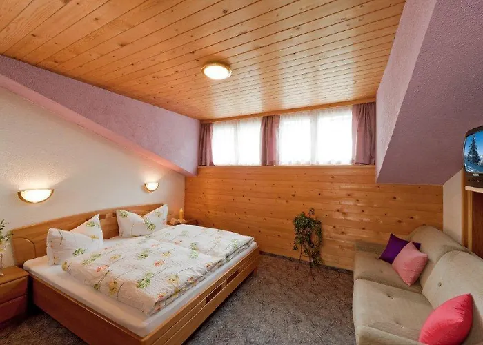 Gasthuis Haus Birgit Pettneu am Arlberg