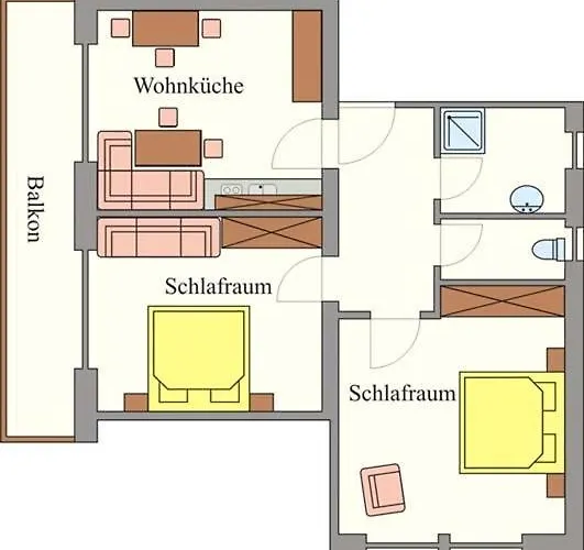 Haus Birgit Gasthuis