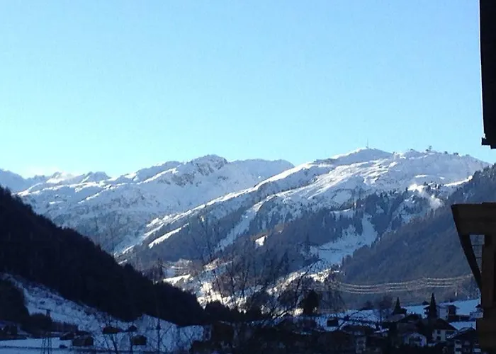 Haus Birgit Pettneu am Arlberg