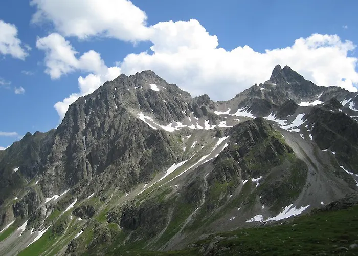 Haus Birgit Pettneu am Arlberg