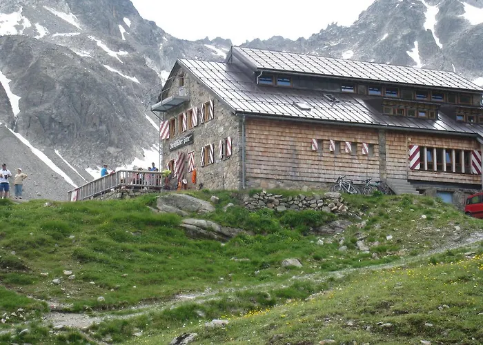 Haus Birgit Pettneu am Arlberg