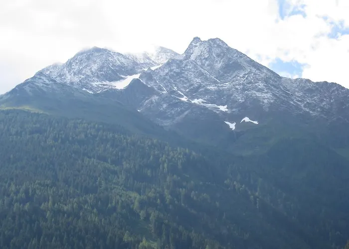 Haus Birgit Gasthuis Pettneu am Arlberg
