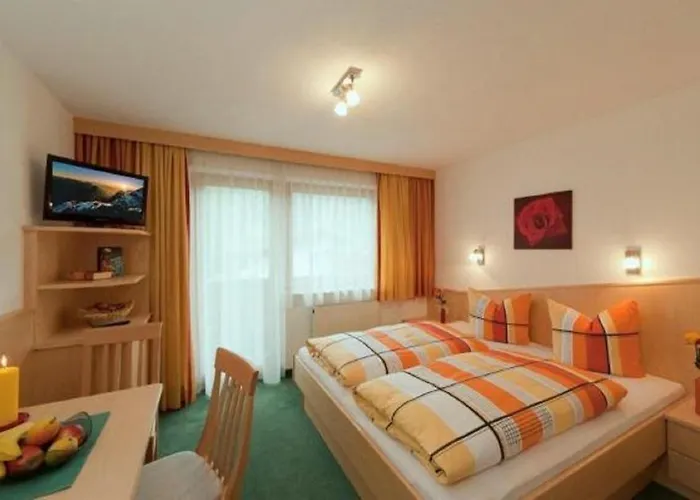 Haus Birgit Gasthuis Pettneu am Arlberg