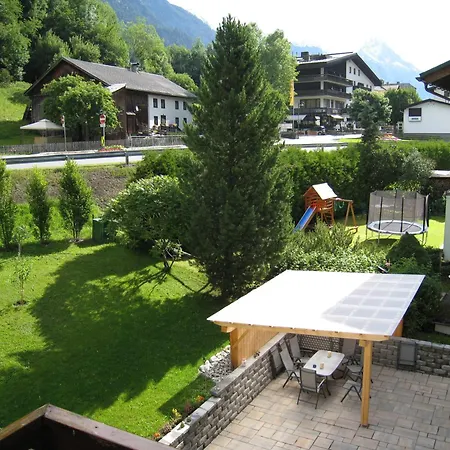 Haus Birgit Konukevi Pettneu am Arlberg