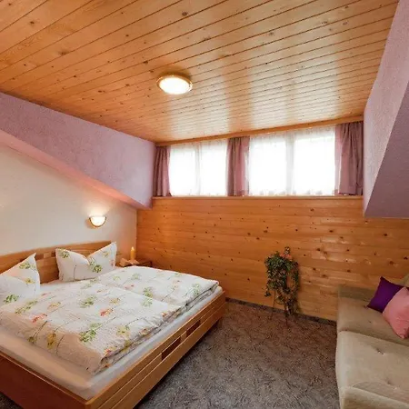 Konukevi Haus Birgit Pettneu am Arlberg