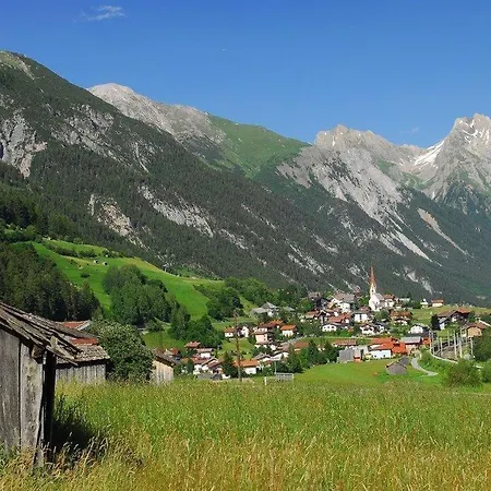 Haus Birgit Konukevi Pettneu am Arlberg