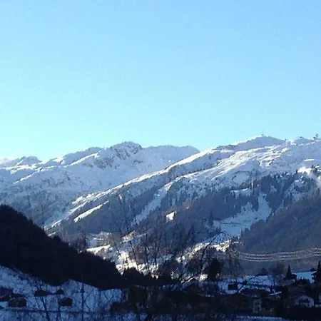 Haus Birgit Pettneu am Arlberg