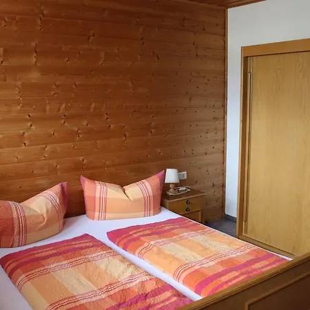 Konukevi Haus Birgit Pettneu am Arlberg