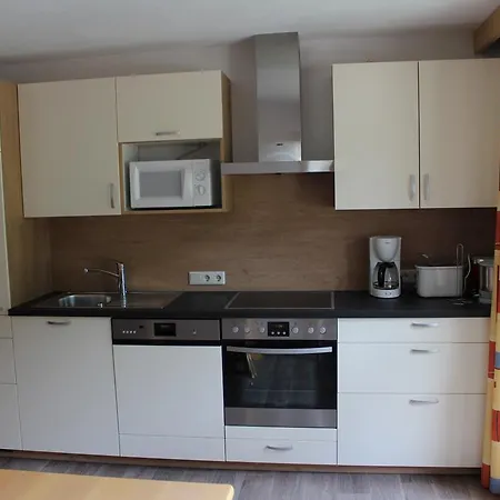 Konukevi Haus Birgit 3*