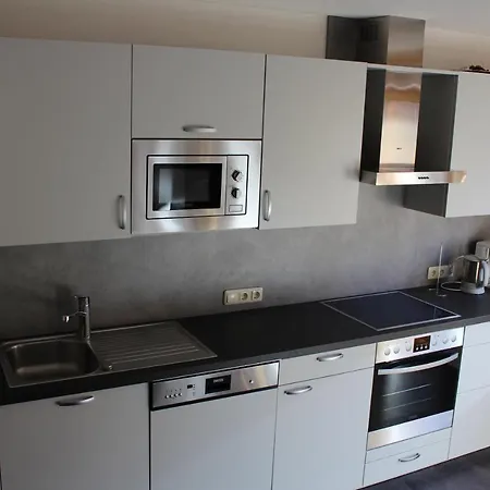 Haus Birgit Konukevi 3*