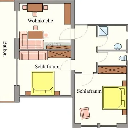 Haus Birgit Pensión