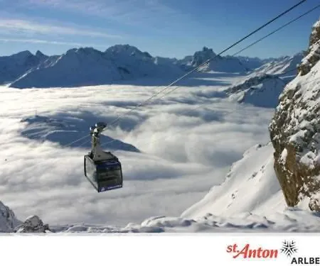 Haus Birgit Pettneu am Arlberg