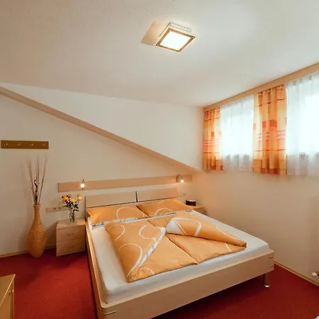 Pensión Haus Birgit Pettneu am Arlberg