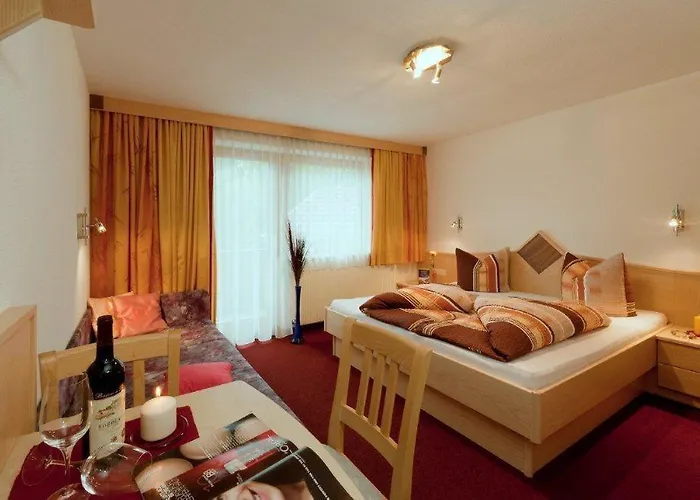 Haus Birgit بيتنيو آم أرلبرغ