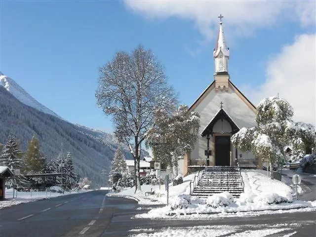 Haus Birgit بيت ضيافة