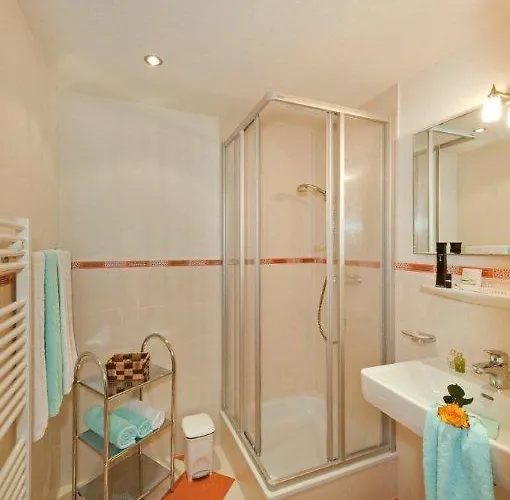 بيت ضيافة Haus Birgit