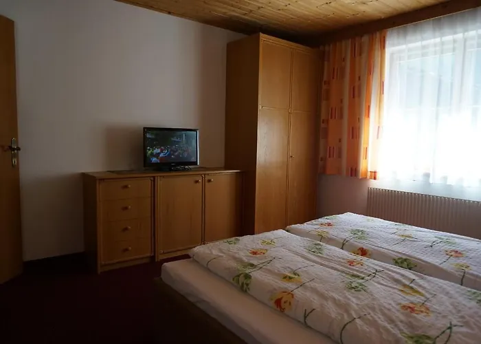 Haus Birgit بيت ضيافة بيتنيو آم أرلبرغ