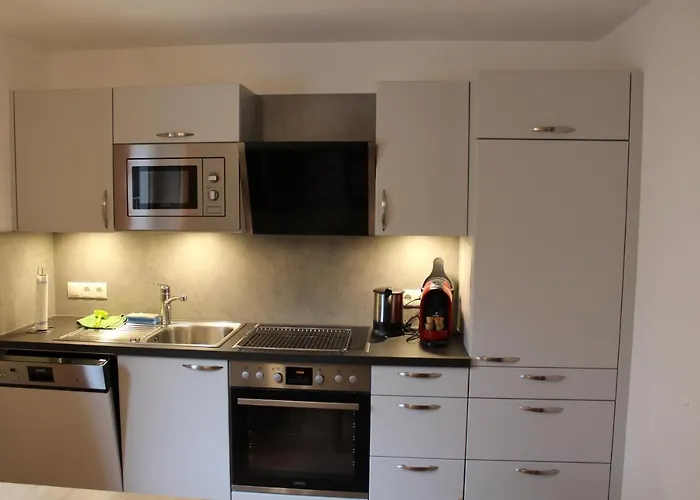 Haus Birgit بيت ضيافة