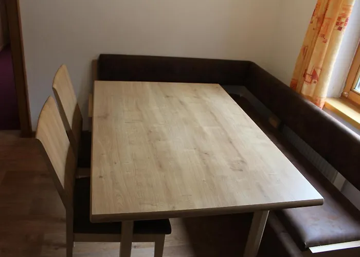 بيت ضيافة Haus Birgit